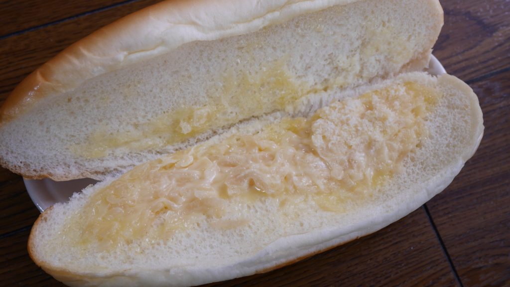 沙拉麵包3